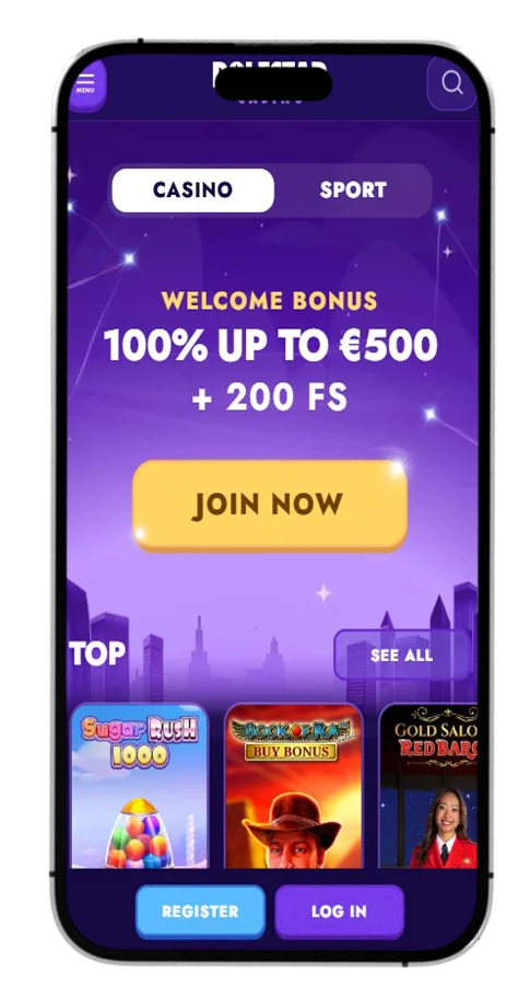 Mobile Version and App