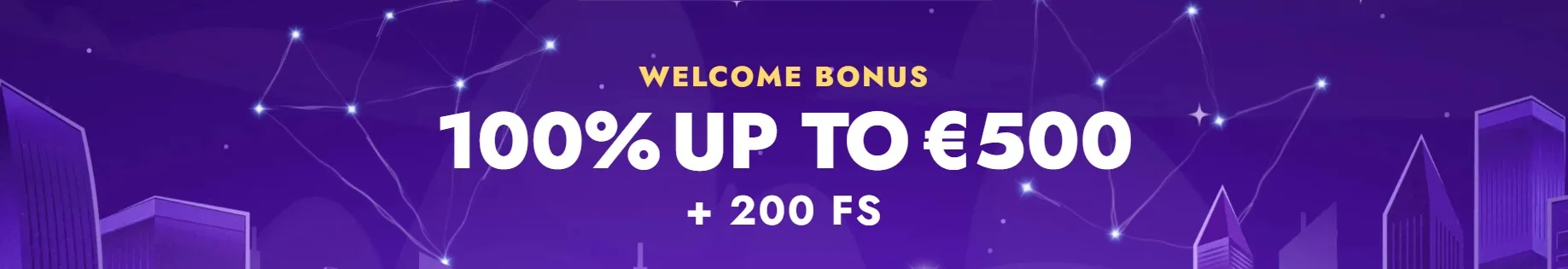 Polestar Casino banner