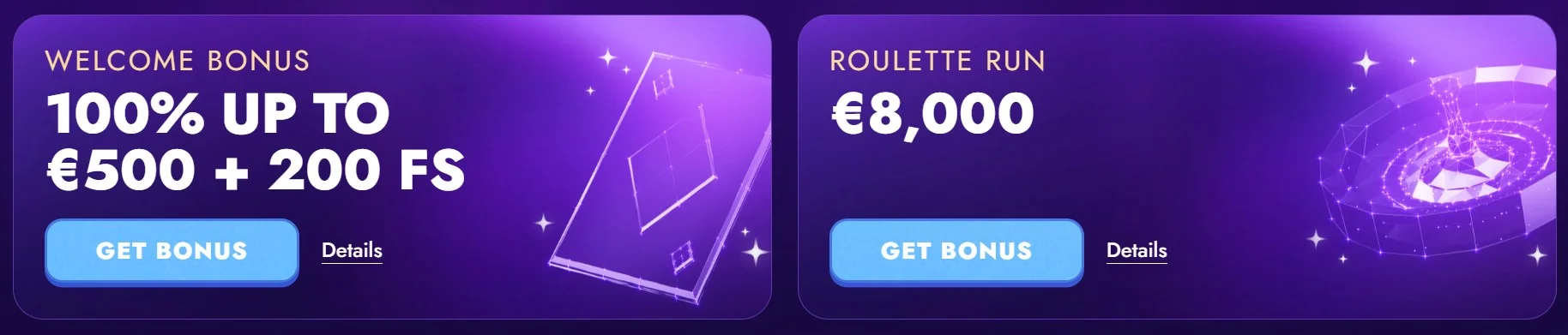 Bonuses and Promotion