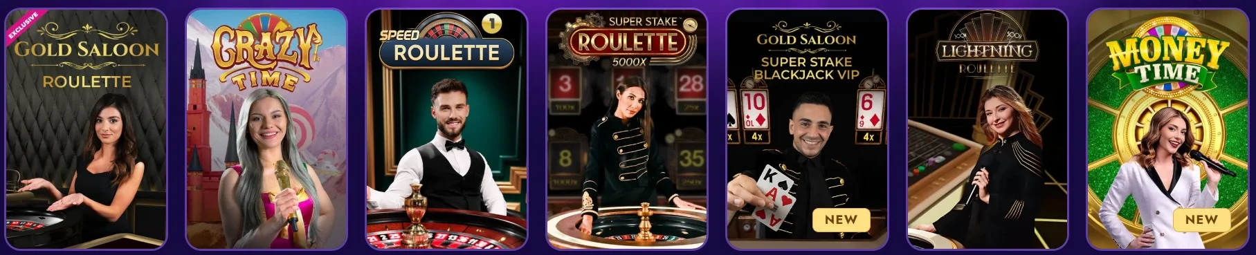 Live Casino