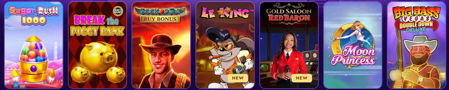 Slots and Machines
